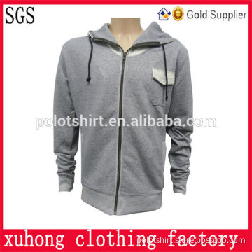 factory price winter jacket,hot sale mens zipper hoodies,high quality fleece jacket
